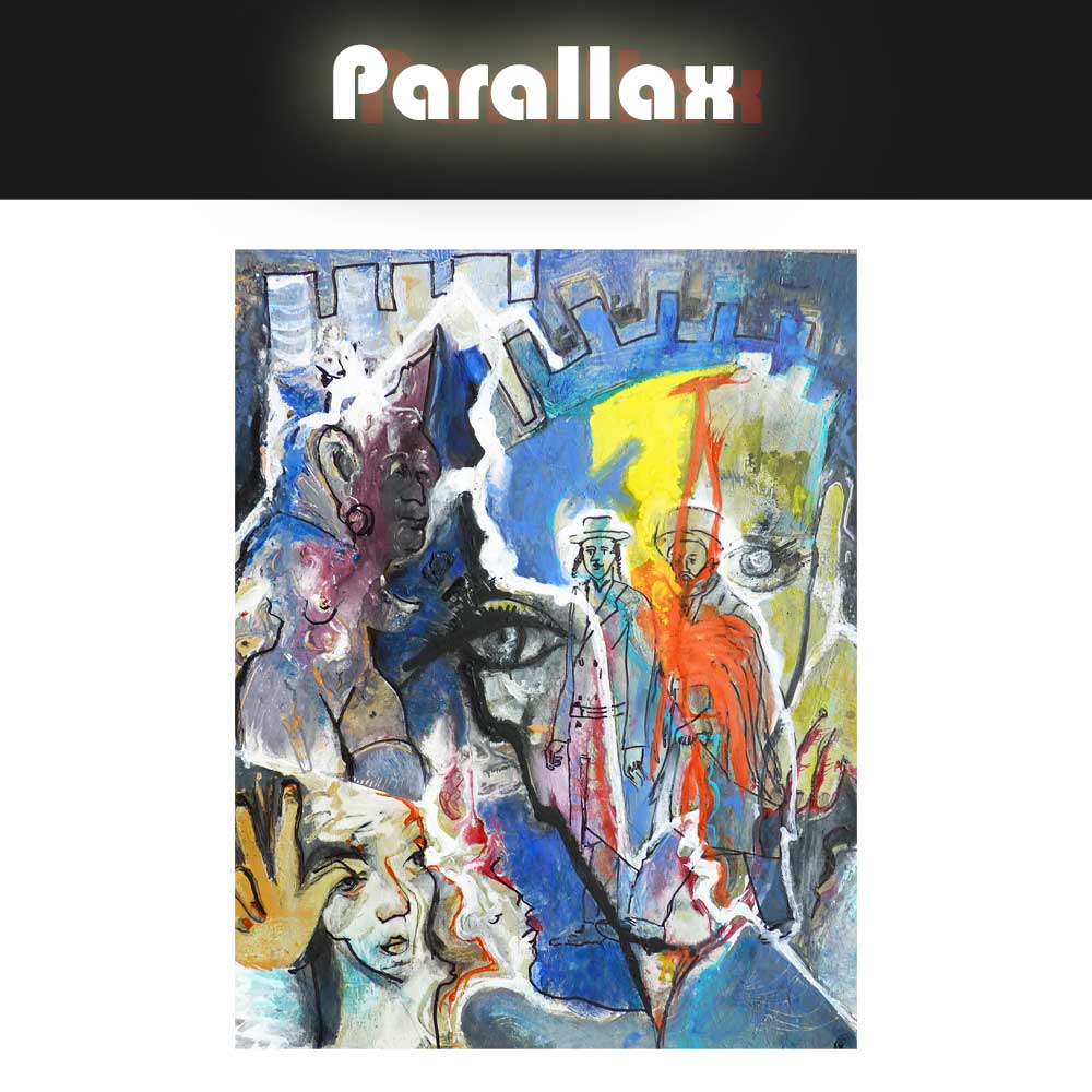 Parallax Art Fair: Book free tickets