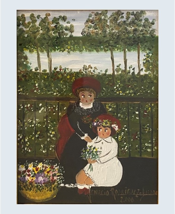 Renoir Naive