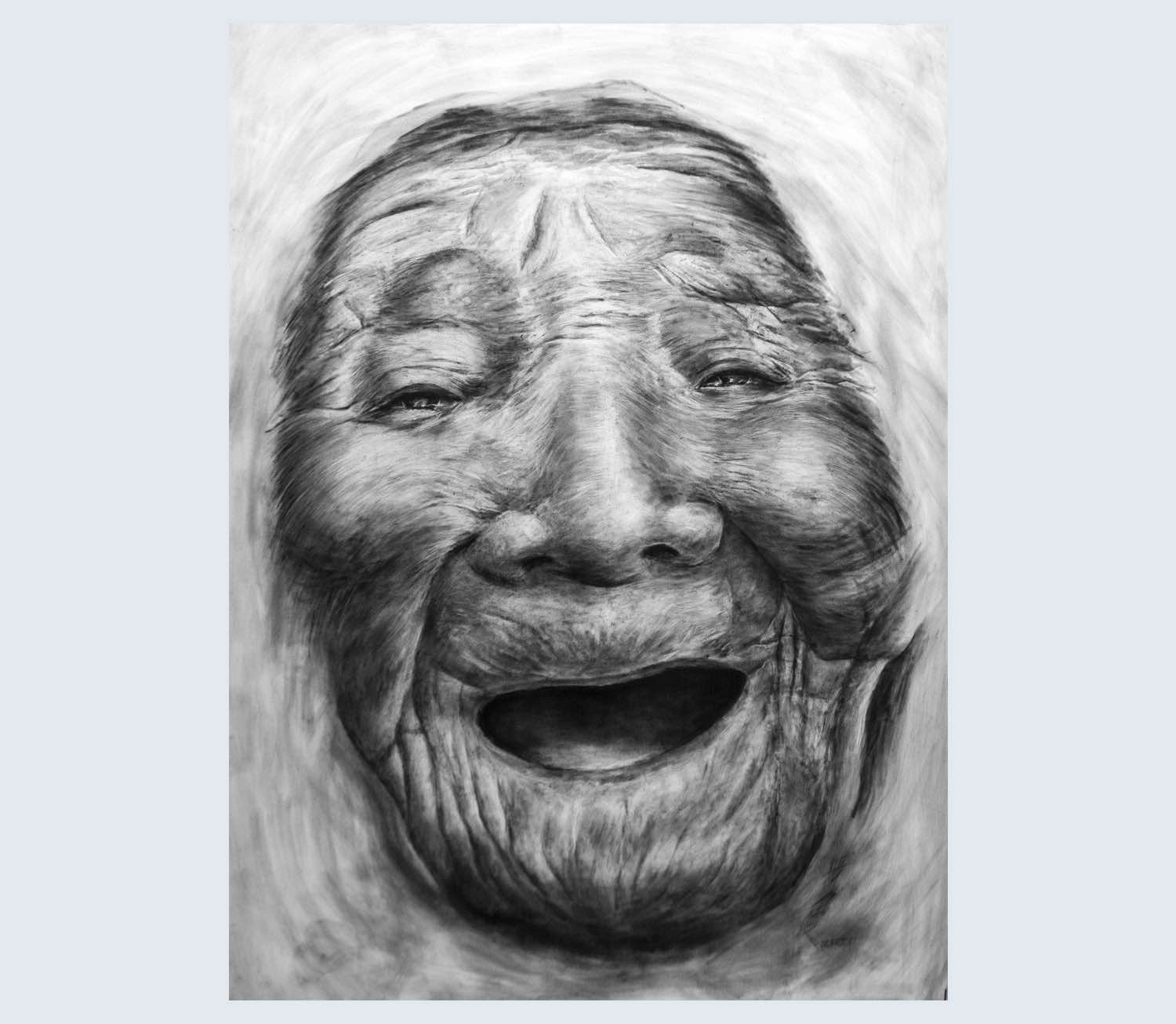 The Laughter of Silence